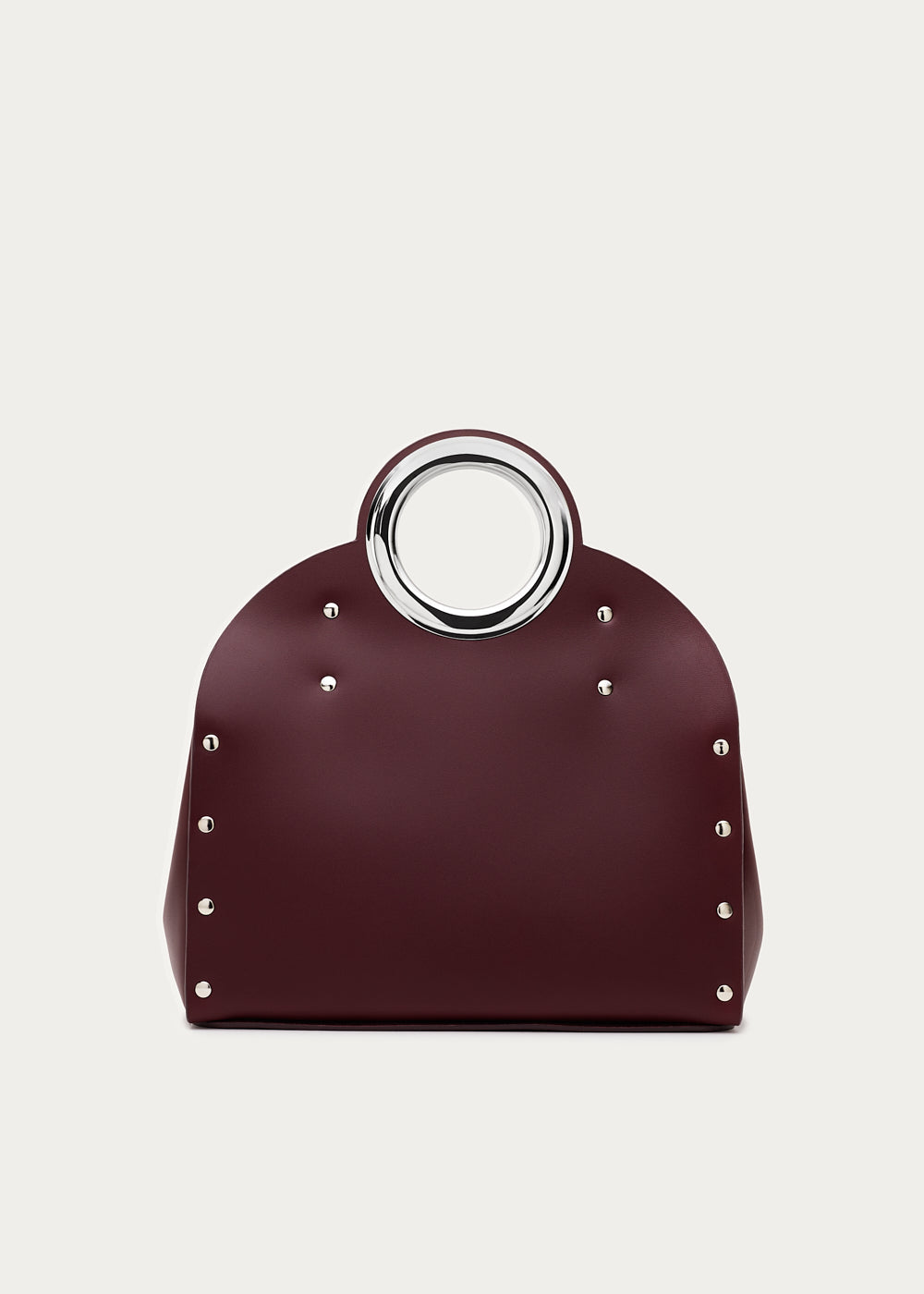 Gilda Bag · Burgundy