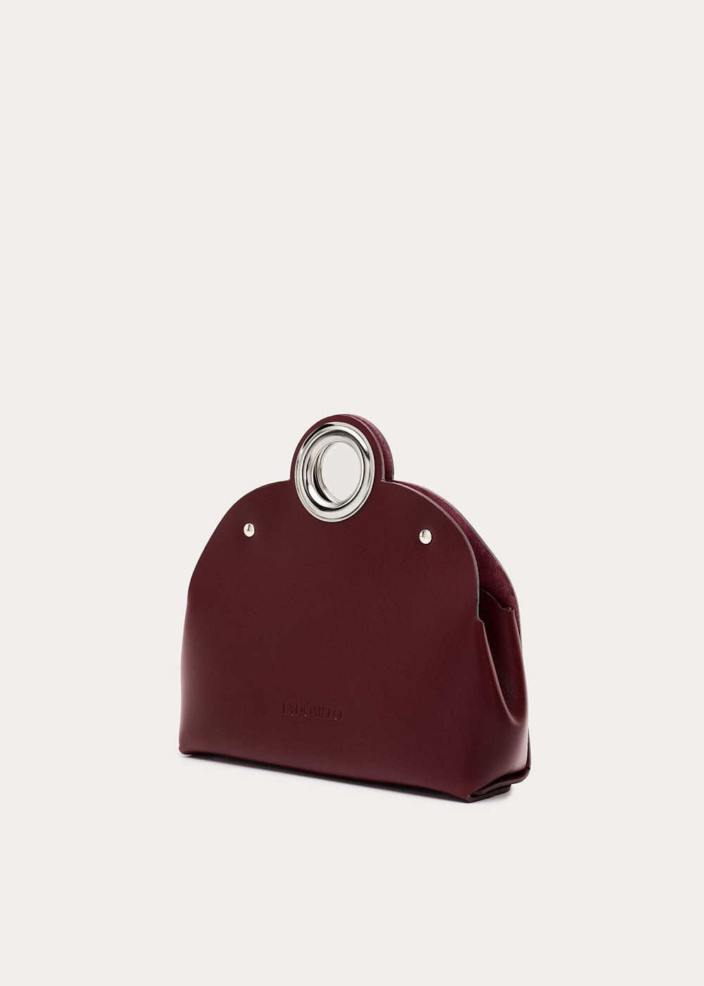 Gilda Mini Bag · Burgundy