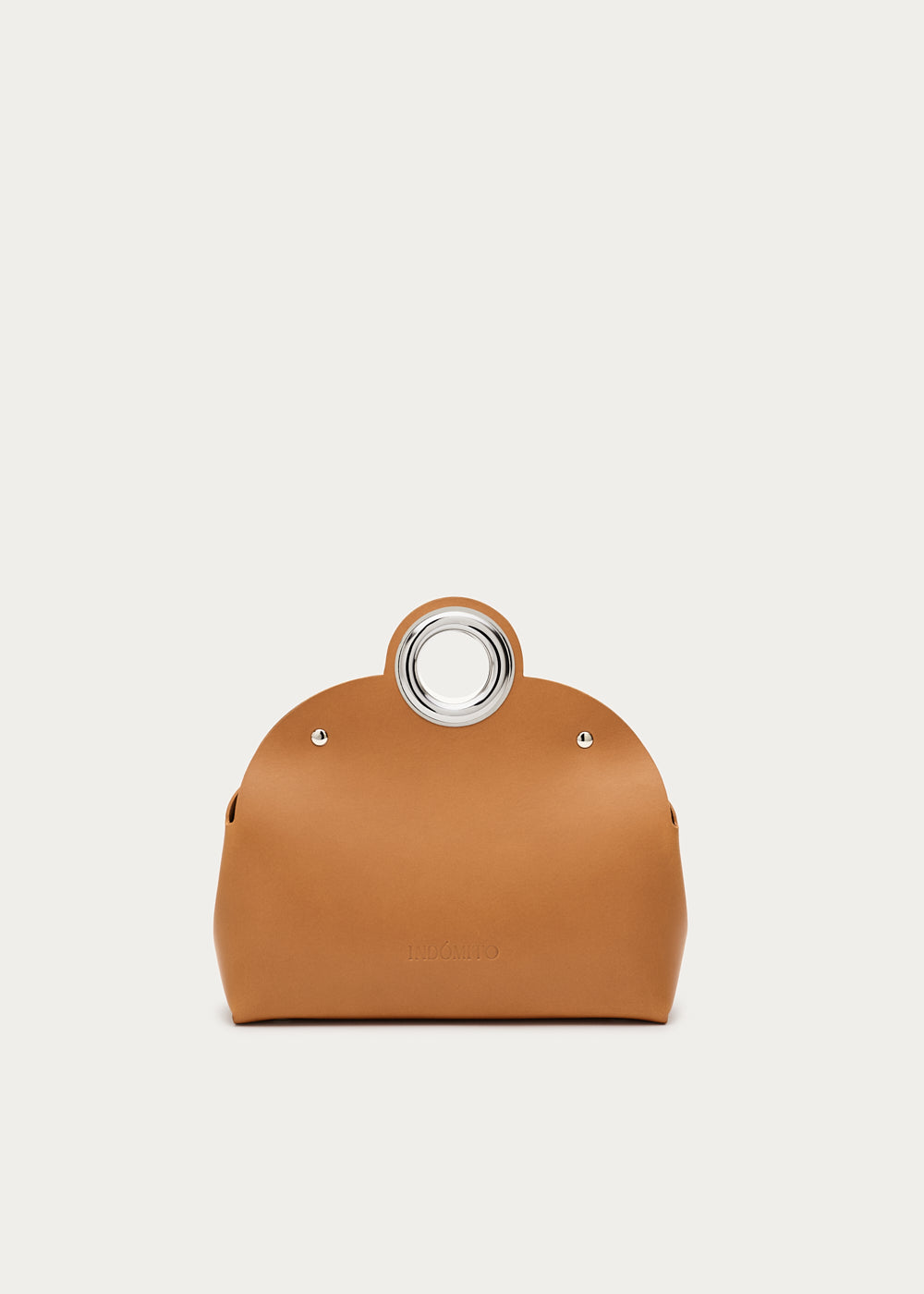 Gilda Mini Bag · Camel