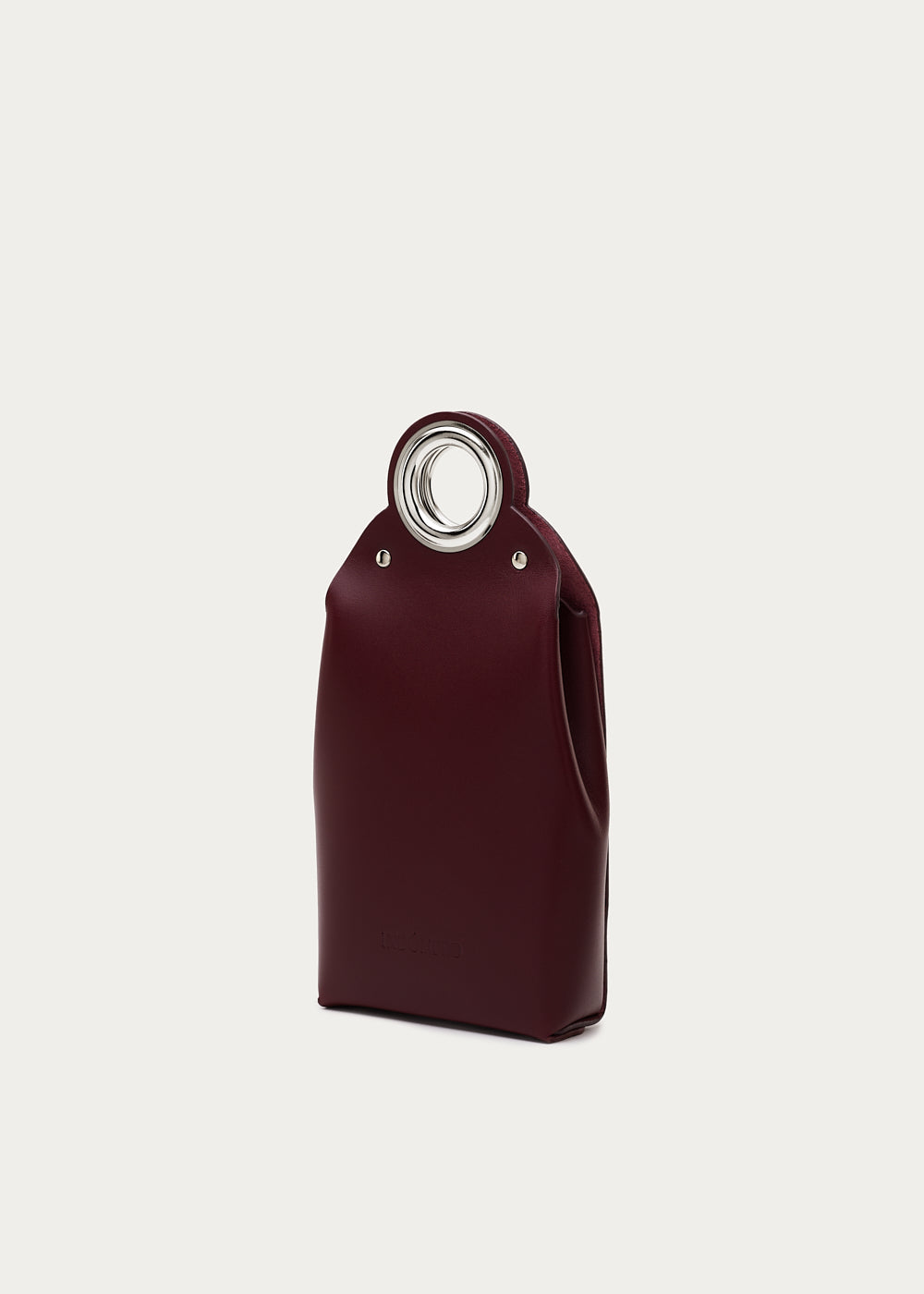 Oliva Mini Bag · Burgundy