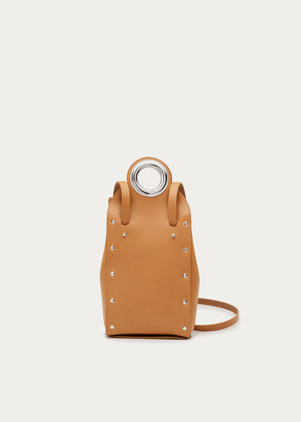 Oliva Mini Bag · Camel