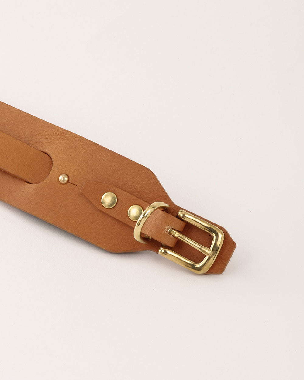 Italian greyhound collar · Whippet · camel leather · INDÓMITO