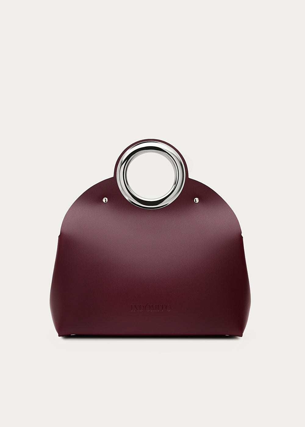 Gilda Bag · Burgundy