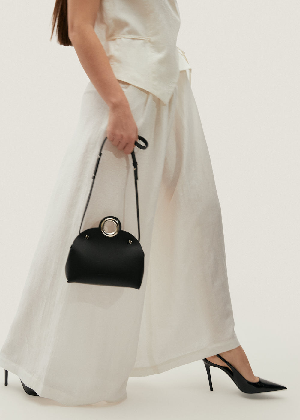 Gilda Mini Bag · Black