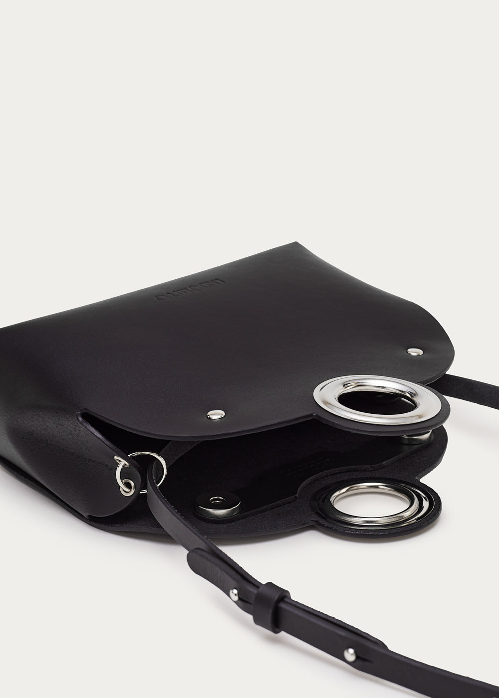 Gilda Mini Bag · Black