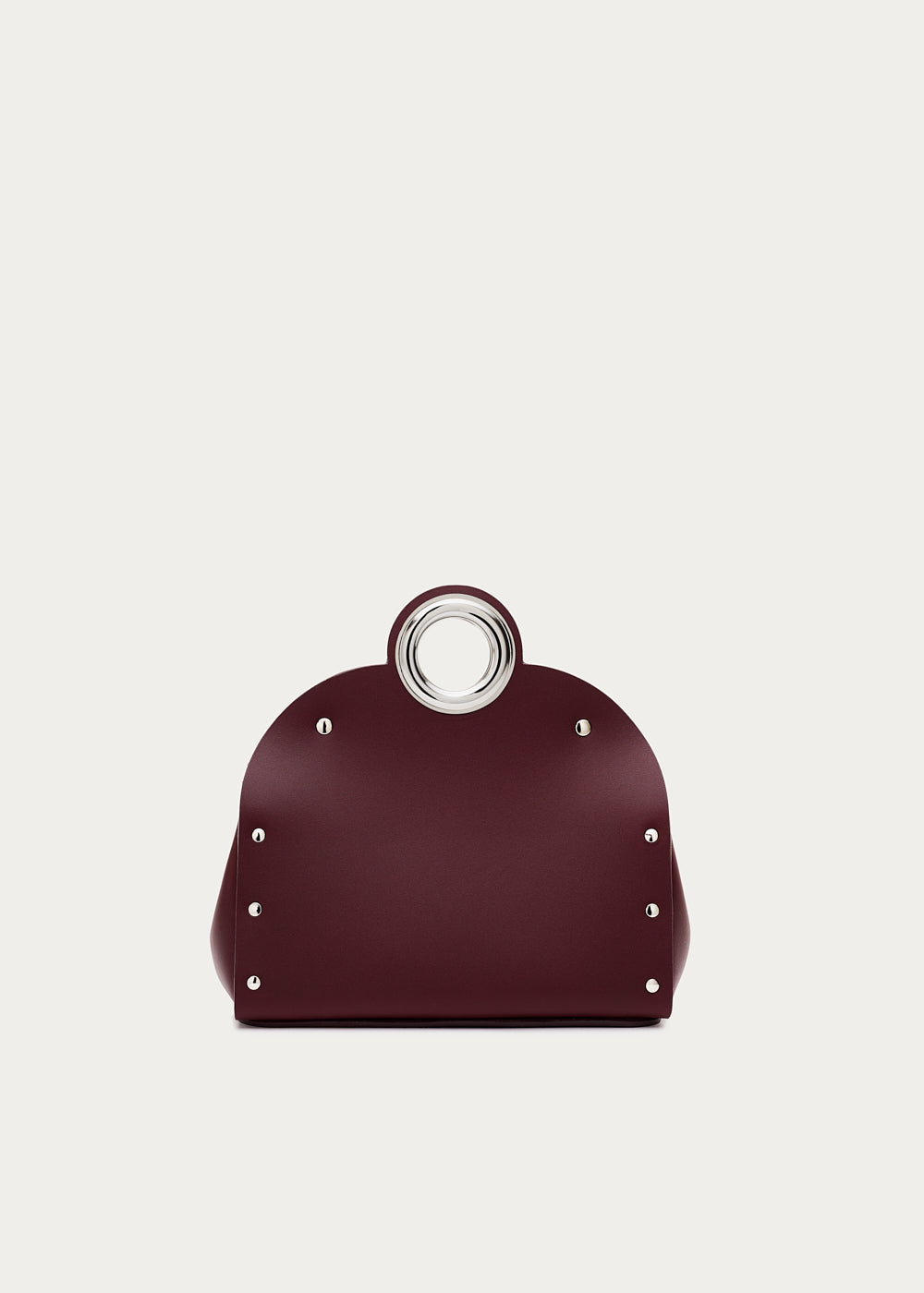 Gilda Mini Bag · Burgundy