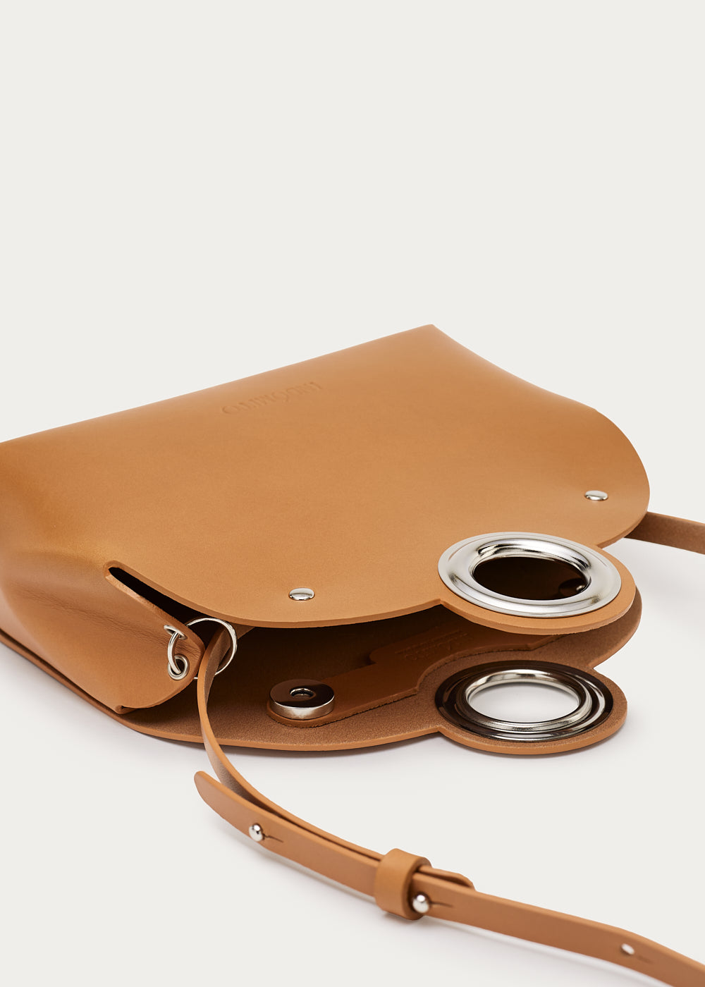 Gilda Mini Bag · Camel