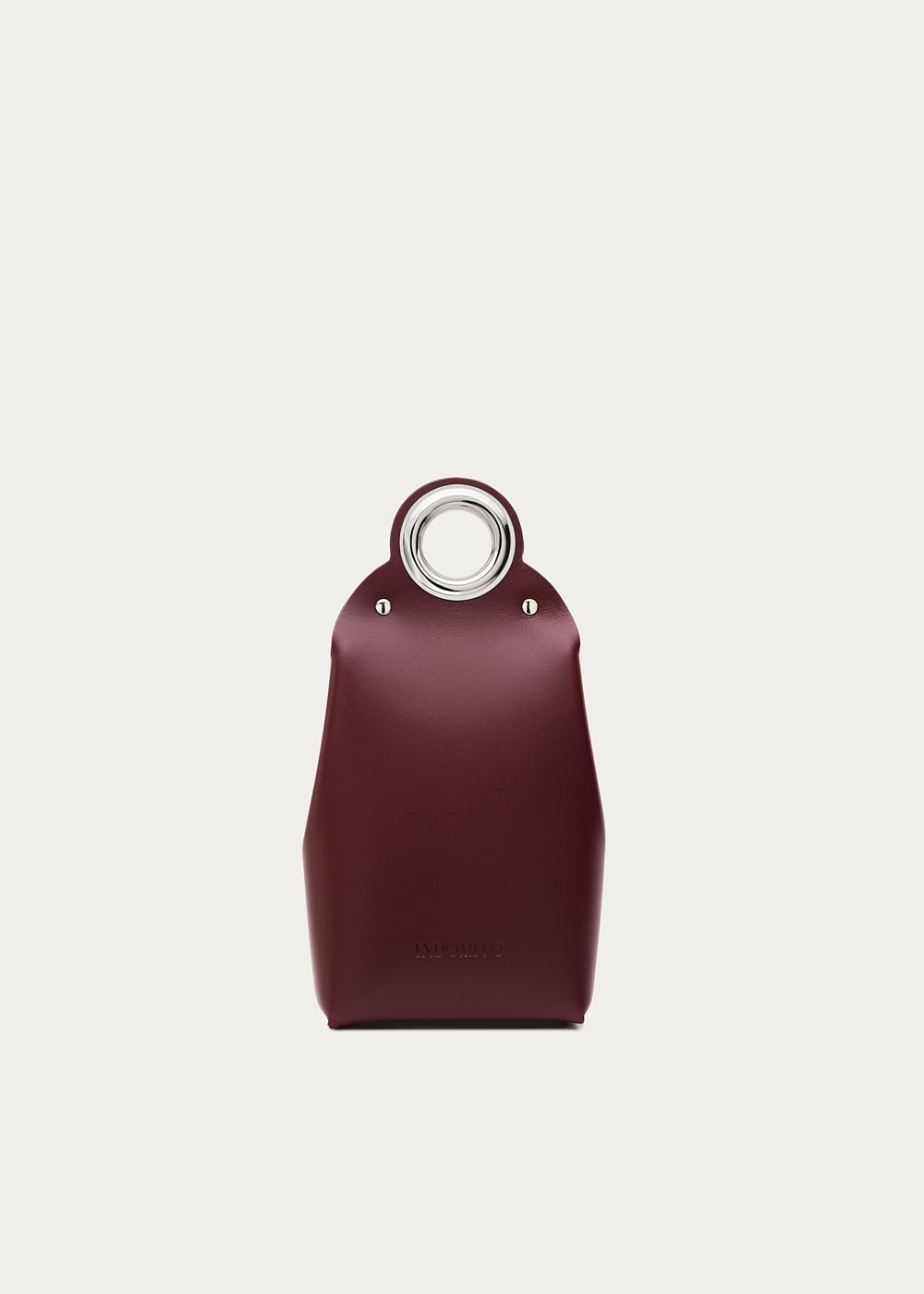 Oliva Mini Bag · Burgundy
