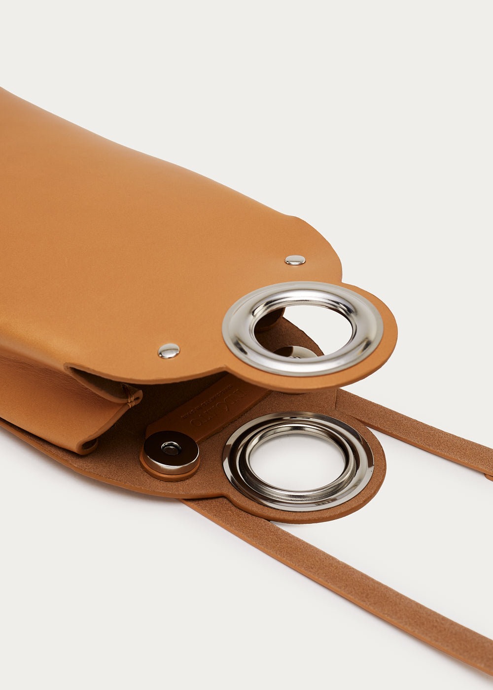 Oliva Mini Bag · Camel